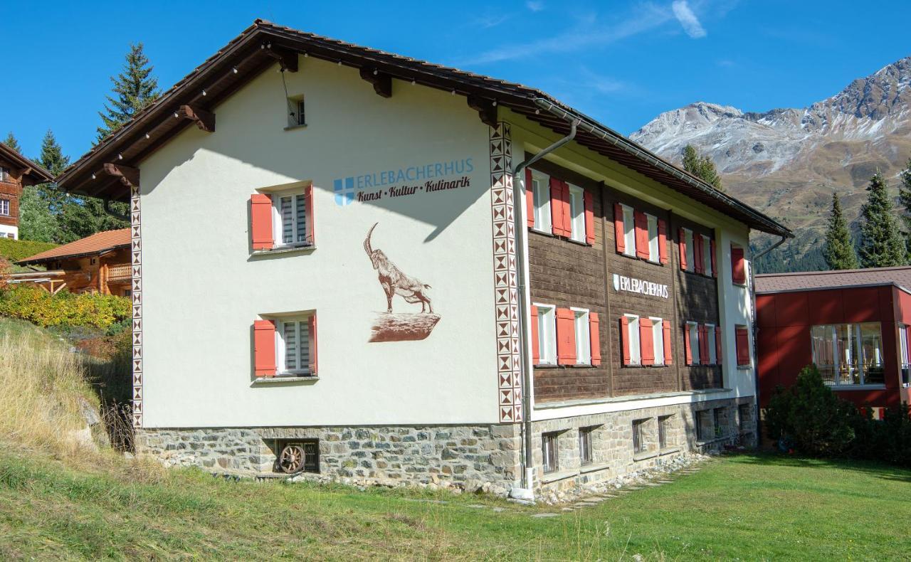 Hostel Erlebacherhus