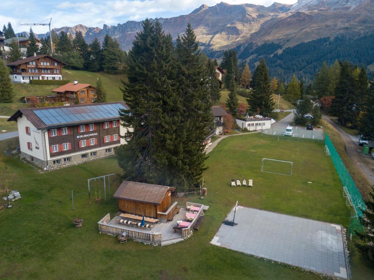 Erlebacherhus Hostel *
