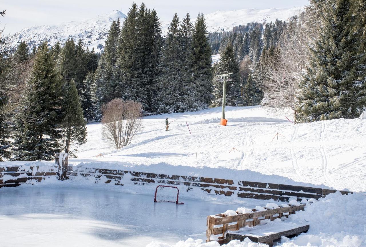 Erlebacherhus Lenzerheide