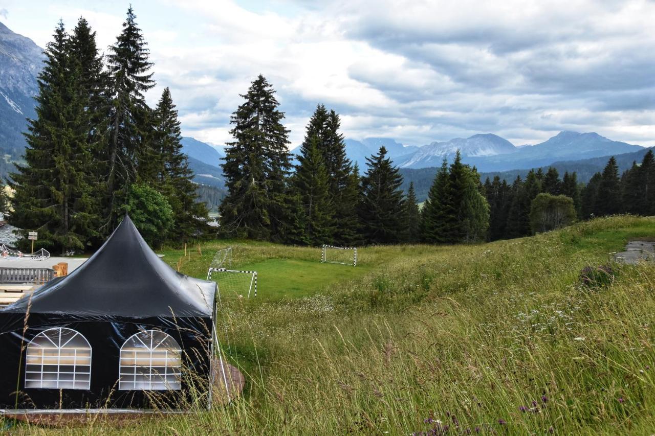 Erlebacherhus Lenzerheide