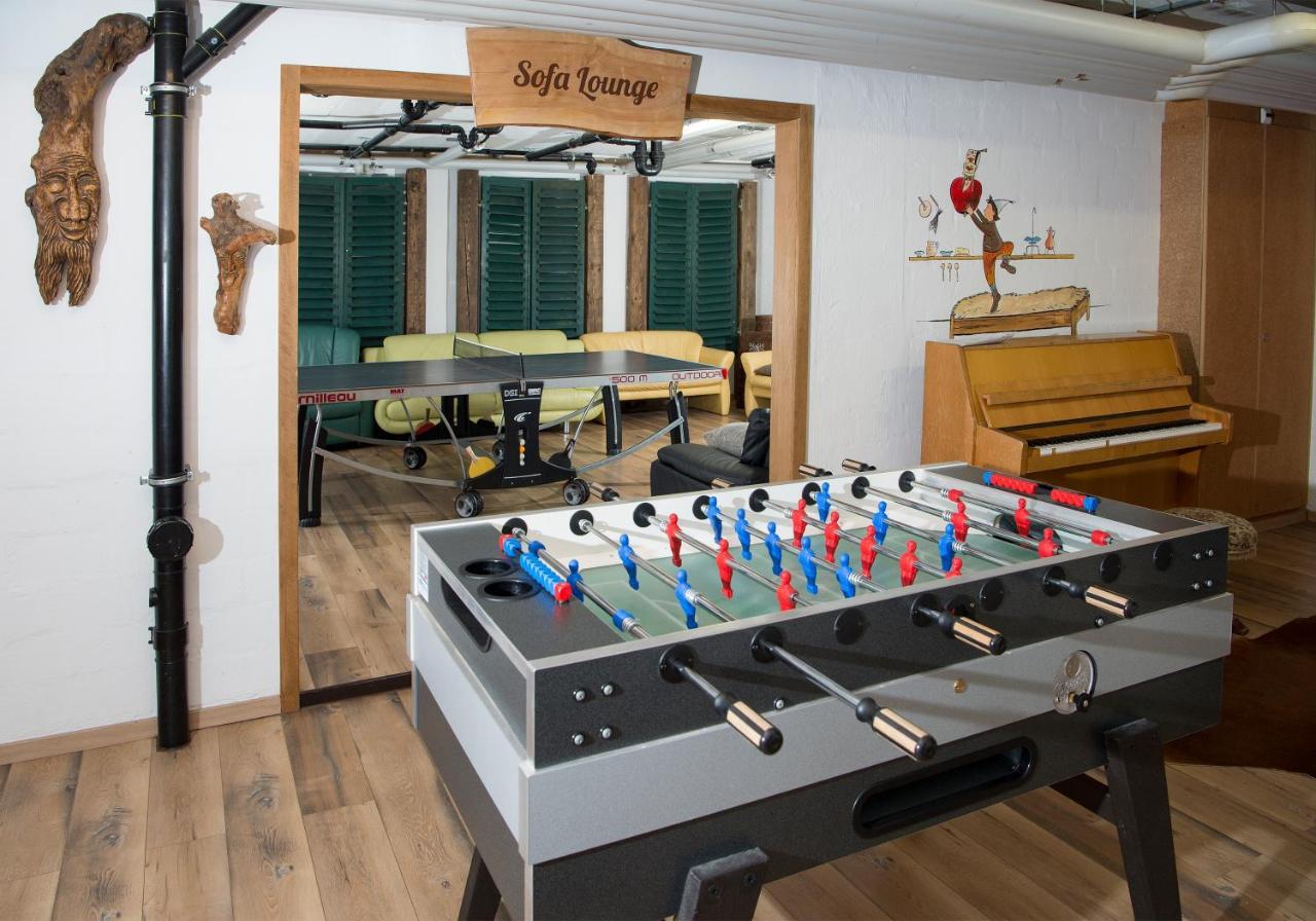 Erlebacherhus Hostel Lenzerheide