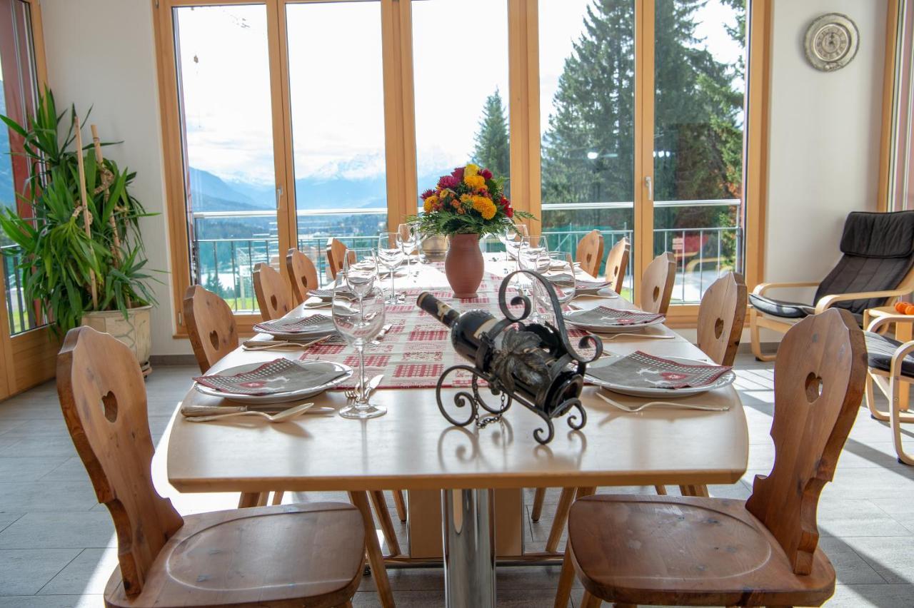 Erlebacherhus * Lenzerheide