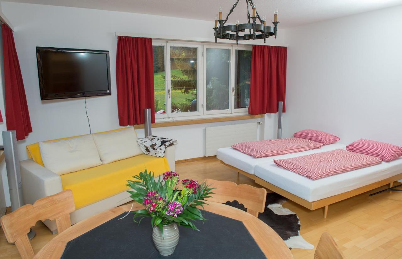 Erlebacherhus * Lenzerheide