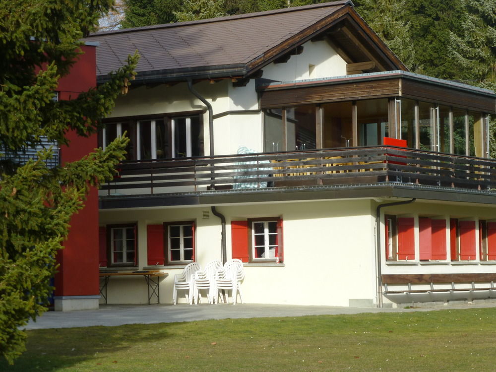 Hostel Erlebacherhus *
